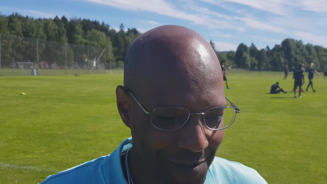 Simon Mesfin er ny sportssjef i Lillestrøm Sportsklubb